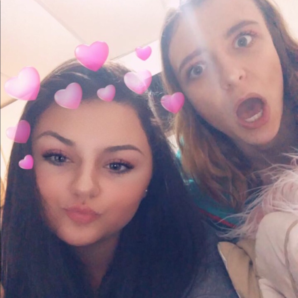 Meet your Posher, Maddie